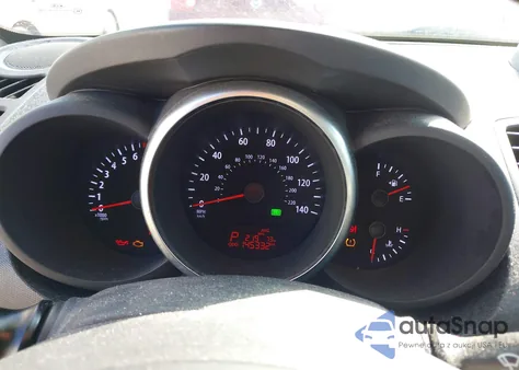 2012 Kia Soul + из США, поврежденный, VIN KNDJT2A61C7427001